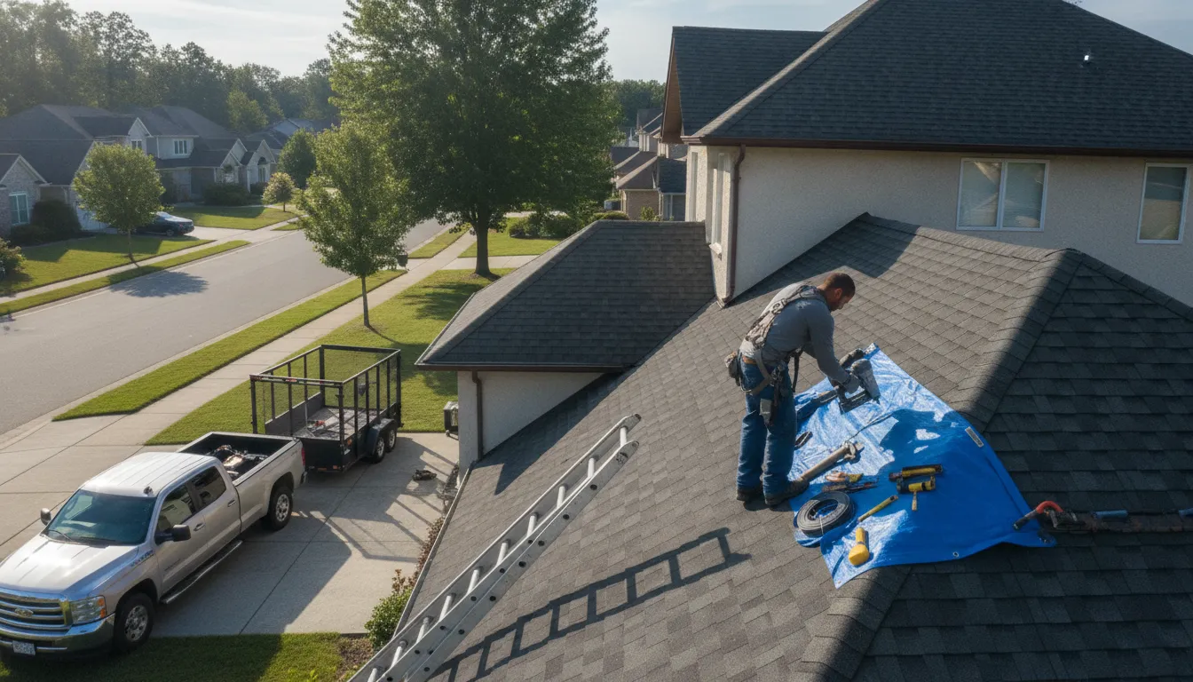 Trusted Roofing for Van Nuys Homes & Businesses